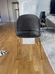 6 stycken matsalsstolar