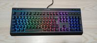 HyperX Alloy Core RGB | Spillsäkert gamingtangentbord