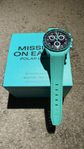 Omega Swatch Polar lights