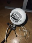 mikrofon blue snowball