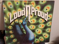 LP Nazareth - Loud ´N´Proud