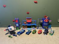 Pyjamashjältarna - PJ Masks