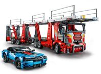 Lego Car transporter 42098 2 i 1