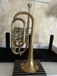 Trumpet - Meister A. Glier - Made in GDR