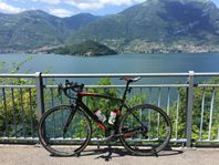 Wilier GTR SL med Campagnolo Chorus