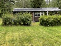 Sommarstuga i Karlslundsskogen, Örebro