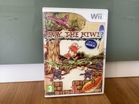 Iwy The Kiwi?  Nintendo Wii