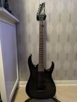 ibanez rgd320 silver burst