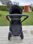 Britax barnvagn