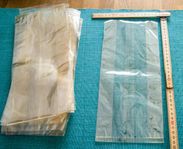15Nya cellofan-påsar bag-påsar tex bröllop present 150x32