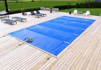 RIB-Cover poolskydd (4,5x7,6) navyblå 