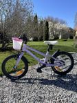 Barncykel 16 tum, Märke White från XXL