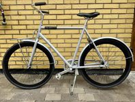 Veloretti single speed herrcykel * nyservad