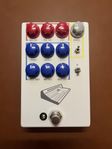 JHS Colour Box V2, Beetronics Royal Jelly