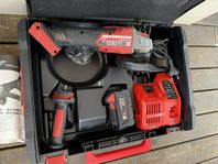Vinkelslip Milwaukee M18 FSAG125XB