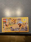 Nytt LEGO