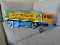 transinter radiostyrd lastbil.