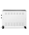 Elvärmare, elegant och modern modell,2000 watt-3 krafter