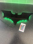 Batman vägglampa