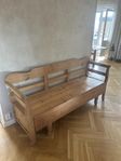Avlutad soffa