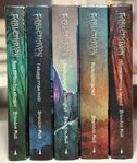 Fabelhaven på svenska - full bok-serie