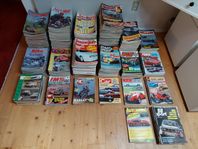 Motor och Motorcykel tidningar 