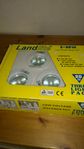 Tre Halogen Lamp pack 20 w