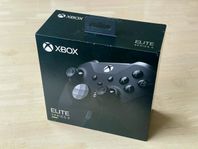 XBOX Elite Series 2 KOMPLETT Pro Controller / Handkontroll