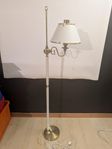 äldre golvlampa 