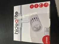 Spotlight Hidealite Comfort Track Micro 1-fas 2700K