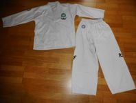 Mightyfist Taekwondo ITF Dobok 160