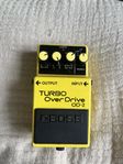 BOSS OD-2 Turbo OverDrive – Vintagepedal