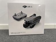 DJI Air 3S Fly More Combo + DJI RC-N3 – HELT NY, OÖPPNAD