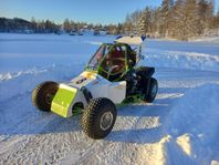 EAS Crosskart KTM LC4 640 Motor