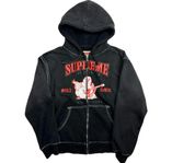 True Religion x Supreme Hoodie