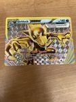 golduck BREAK Pokémon kort