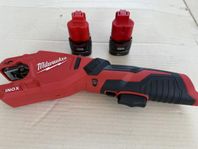 Rörkap MILWAUKEE M12 PCSS