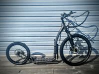Kickbike Kostka Mushing Max