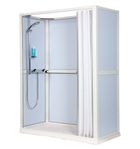 Duschkabin 1455x905 mm 