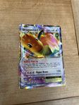 Dragonite EX Pokémon kort