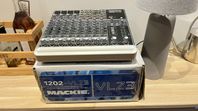 Mixer Mackie 1202-VLZ3