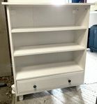 IKEA Hemnes liten hylla vit