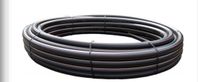 PEM-slang PN6,3 50 mm x 3,0 Brun Stripe