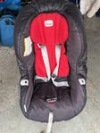 Britax Max bilbarnstol 9-25kg