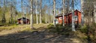 Sommarstuga vid Graningesjön till salu
