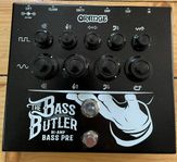Orange Bass Butler