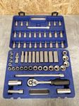 Hylsnyckelsats 3/8" 61 delar