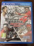 Virtua Tennis 4 – PS Vita