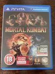 Mortal Kombat – PS Vita