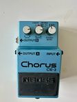 Chorus Boss CE-3 (1988)